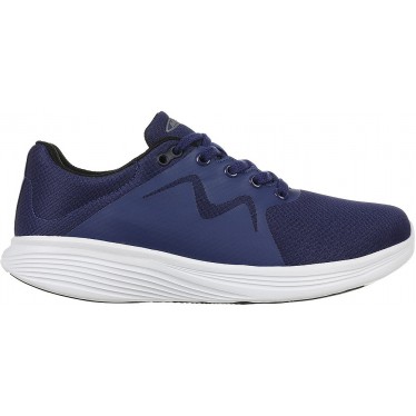 MBT YASU LACE UP WOMEN'S SHOES NAVY