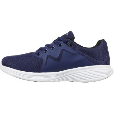 MBT YASU LACE UP WOMEN'S SHOES NAVY