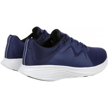 MBT YASU LACE UP WOMEN'S SHOES NAVY