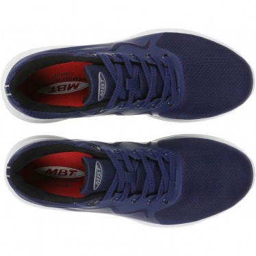 MBT YASU LACE UP WOMEN'S SHOES NAVY