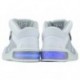 Booties Lights GEOX JR XLED BOY WHITE