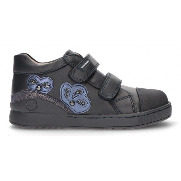 BIOMECANICS BOOTS GIRL ALEIDA AZUL_MARINO BIOMECANICS BOOTS GIRL ALEIDA AZUL_MARINO