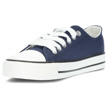 CANVAS CONGUITO SNEAKERS 28301 MARINO