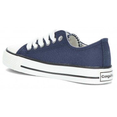 CANVAS CONGUITO SNEAKERS 28301 MARINO