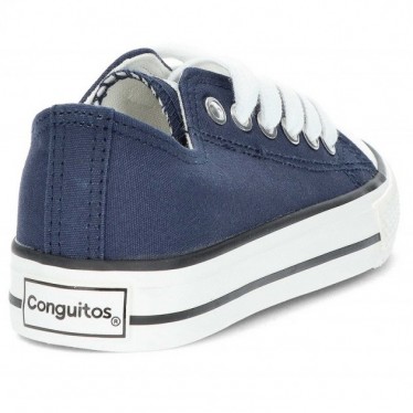 CANVAS CONGUITO SNEAKERS 28301 MARINO