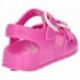 UNISEX WATER RESISTANT SANDAL SANDY FUCSIA