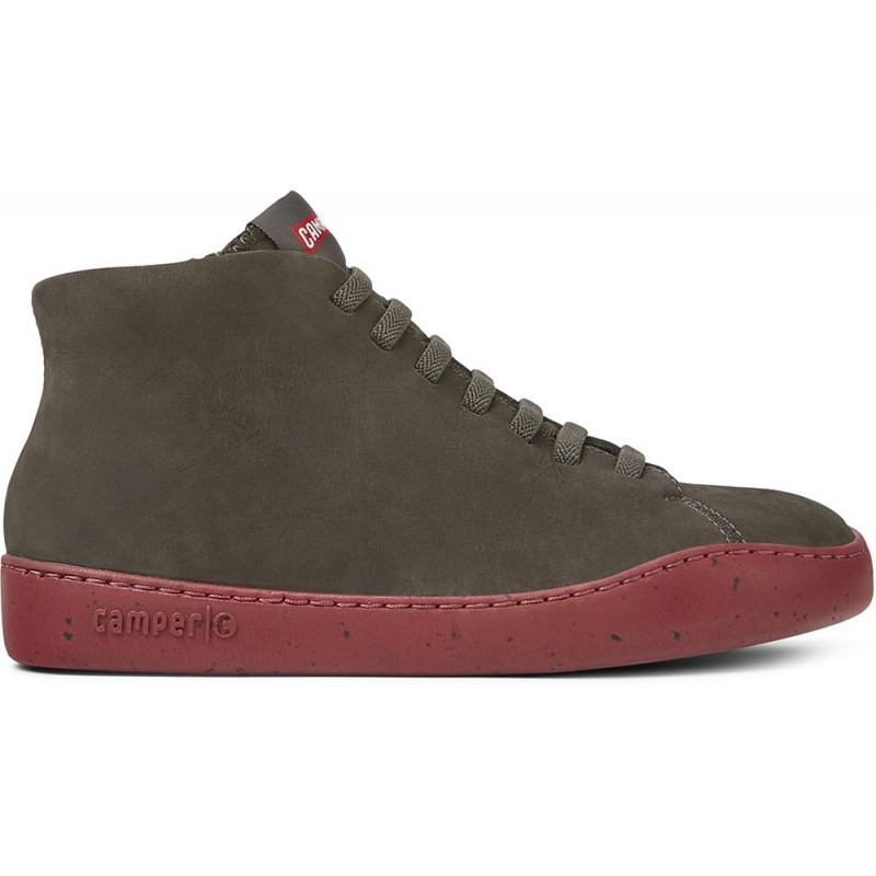 CAMPER PEU TOURING BOOTS K400422 MARRON