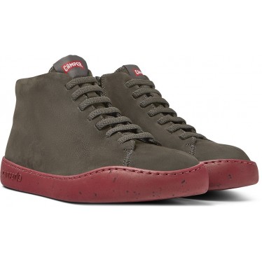 CAMPER PEU TOURING BOOTS K400422 MARRON