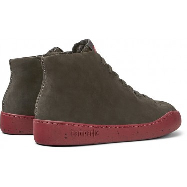 CAMPER PEU TOURING BOOTS K400422 MARRON