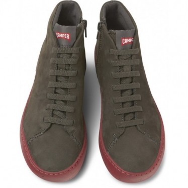 CAMPER PEU TOURING BOOTS K400422 MARRON