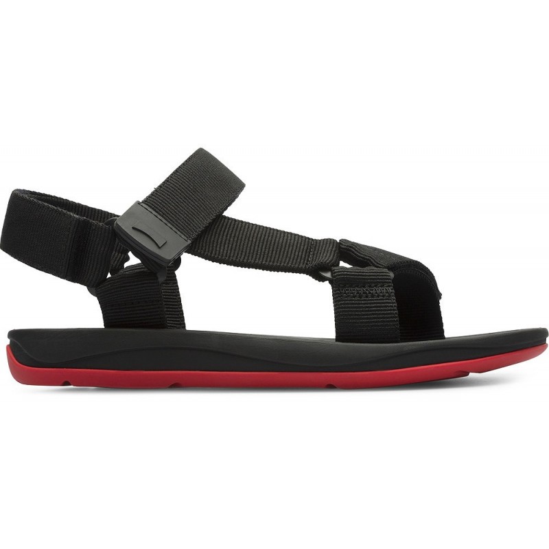 SANDALS CAMPER MATCH K100539 BLACK