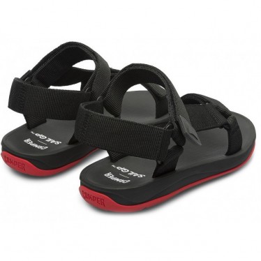 SANDALS CAMPER MATCH K100539 BLACK