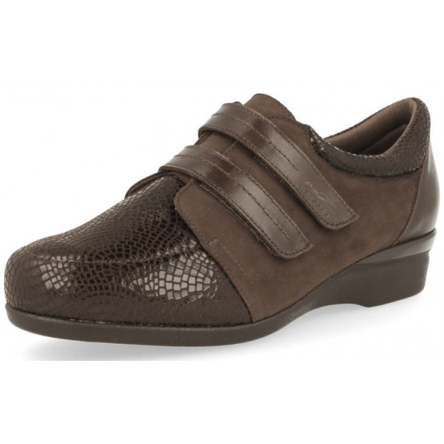 Shoes DTORRES NATALIA 2020 DIABCARE ANCHO W MARRON Shoes DTORRES NATALIA 2020 DIABCARE ANCHO W MARRON