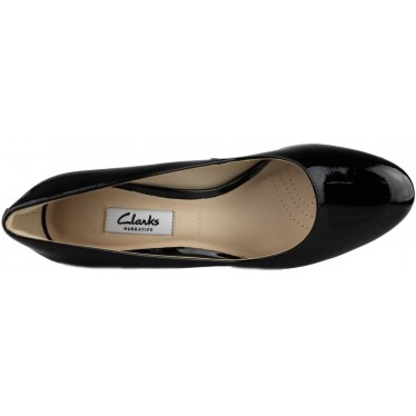 CLARKS KENDRA SIENNA BLACK