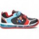 SHOES GEOX J ANDROID J1644A BLACK