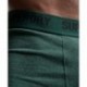 SUPERDRY BOXER M3110339 DOUBLE PACK OLIVE