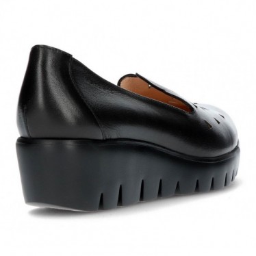 SHOES WONDERS SAUVAG C33245 NEGRO