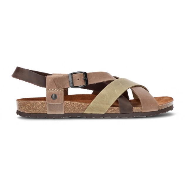 INTERCOM SANDALS ADONIS 9537 KAKI INTERCOM SANDALS ADONIS 9537 KAKI