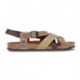 INTERCOM SANDALS ADONIS 9537 KAKI