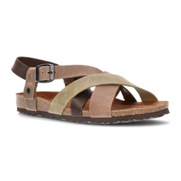 INTERCOM SANDALS ADONIS 9537 KAKI