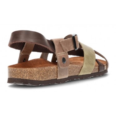 INTERCOM SANDALS ADONIS 9537 KAKI