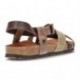 INTERCOM SANDALS ADONIS 9537 KAKI
