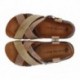 INTERCOM SANDALS ADONIS 9537 KAKI