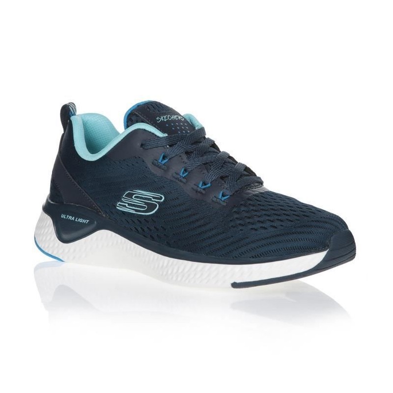 SKECHERS SKECH AIR INFINITY SNEAKERS AZUL