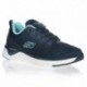 SKECHERS SKECH AIR INFINITY SNEAKERS AZUL