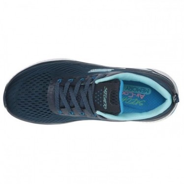 SKECHERS SKECH AIR INFINITY SNEAKERS AZUL