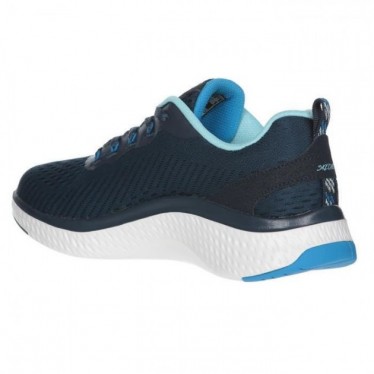 SKECHERS SKECH AIR INFINITY SNEAKERS AZUL