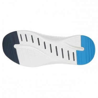 SKECHERS SKECH AIR INFINITY SNEAKERS AZUL