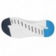 SKECHERS SKECH AIR INFINITY SNEAKERS AZUL
