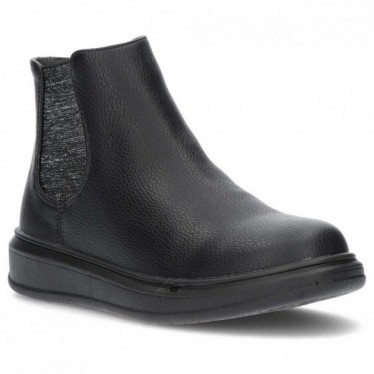 BOOTS GIRL GARVALIN 211540 NEGRO