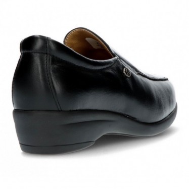 SAGUY'S PROFESSIONAL SHOE WOMAN 21013 NEGRO