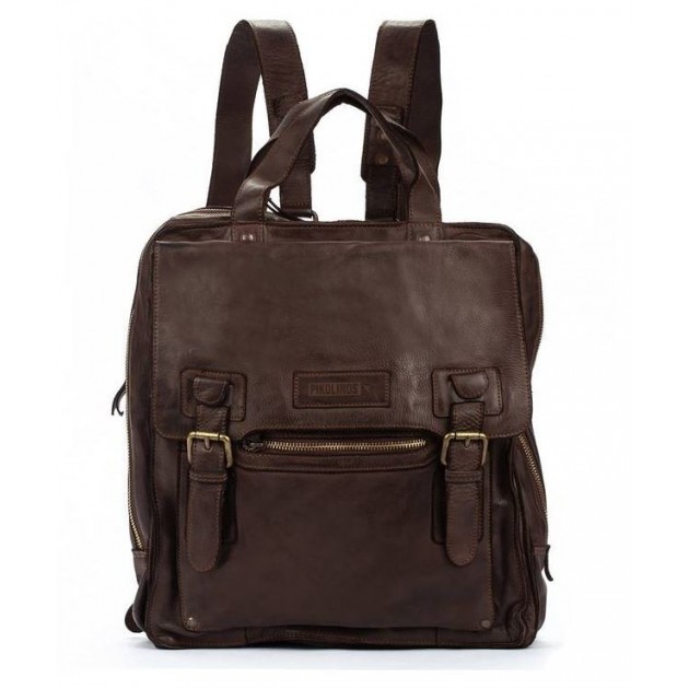 PIKOLINOS CAIMARI MHA-759 BACKPACK BROWN PIKOLINOS CAIMARI MHA-759 BACKPACK BROWN