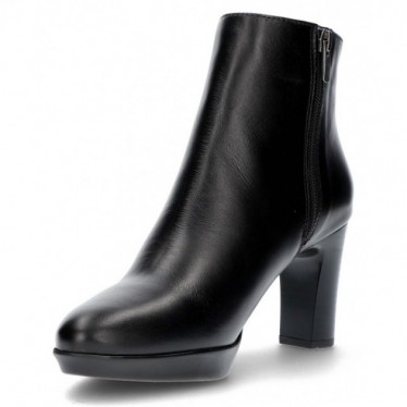 CALLAGHAN PINK ANKLE BOOTS NEGRO