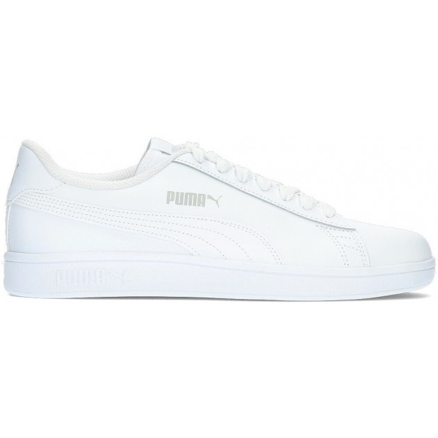 PUMA SMASH V2 SNEAKERS WHITE