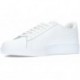 PUMA SMASH V2 SNEAKERS WHITE