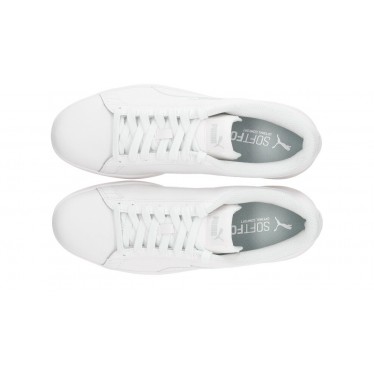 PUMA SMASH V2 SNEAKERS WHITE