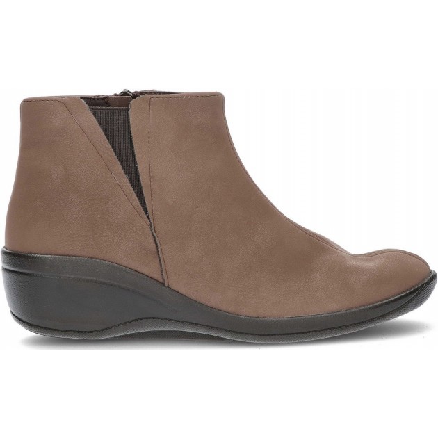 ANKLE BOOTS ARCOPEDICO LUANA A4284 BROWN ANKLE BOOTS ARCOPEDICO LUANA A4284 BROWN