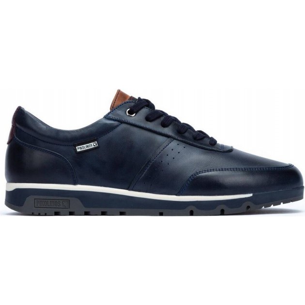 SHOES PIKOLINOS ALARCON M9T-6126 BLUE SHOES PIKOLINOS ALARCON M9T-6126 BLUE