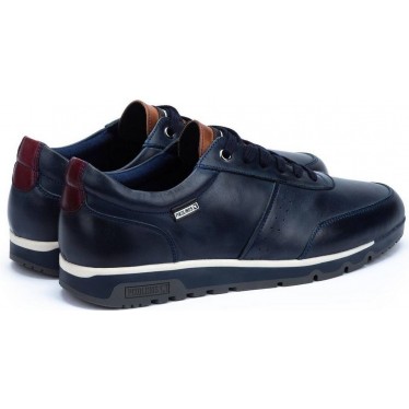 SHOES PIKOLINOS ALARCON M9T-6126 BLUE