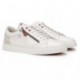 MEN'S FLUCHES INDIAN SHOES F1410 BLANCO