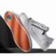 MEN'S FLUCHES INDIAN SHOES F1410 BLANCO