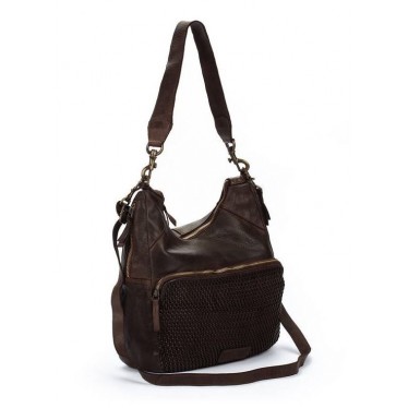 CROSSBODY PIKOLINOS GABARDA WHA1005 BROWN