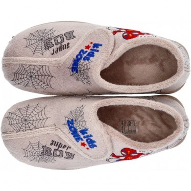 SLIPPERS VULLADI ALASKA 5238 PARDO