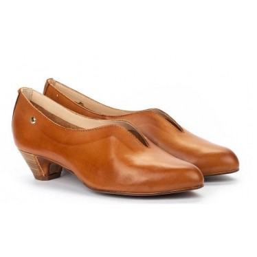 PIKOLINOS ELBA W4B-1716 SHOES BRANDY