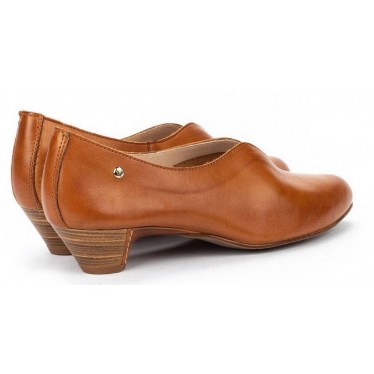 PIKOLINOS ELBA W4B-1716 SHOES BRANDY