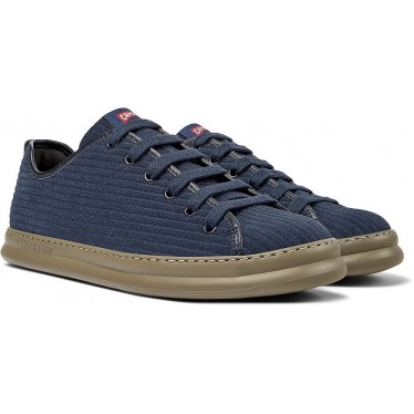 SPORTS CAMPER K100842 RUNNER FOUR NAVY